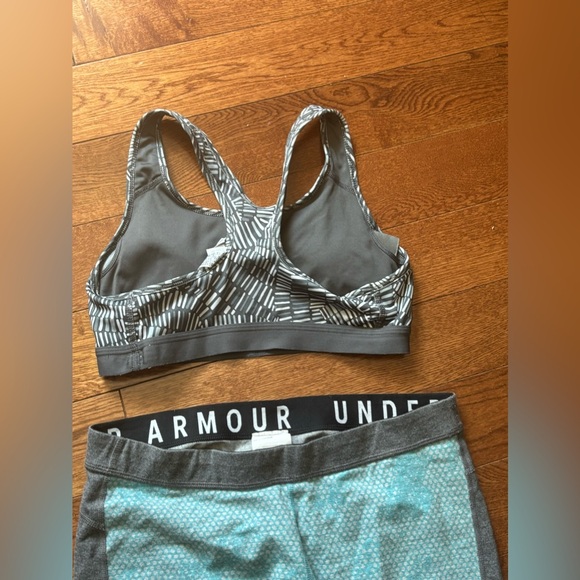 Gym bundle set （leggings + gym bra） - Picture 3 of 3